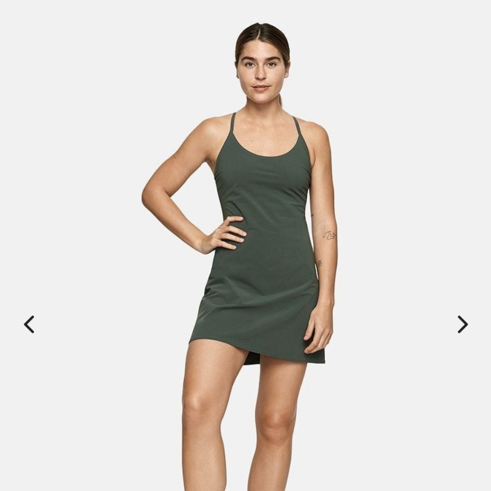 Outdoor Voices Exercise Dress